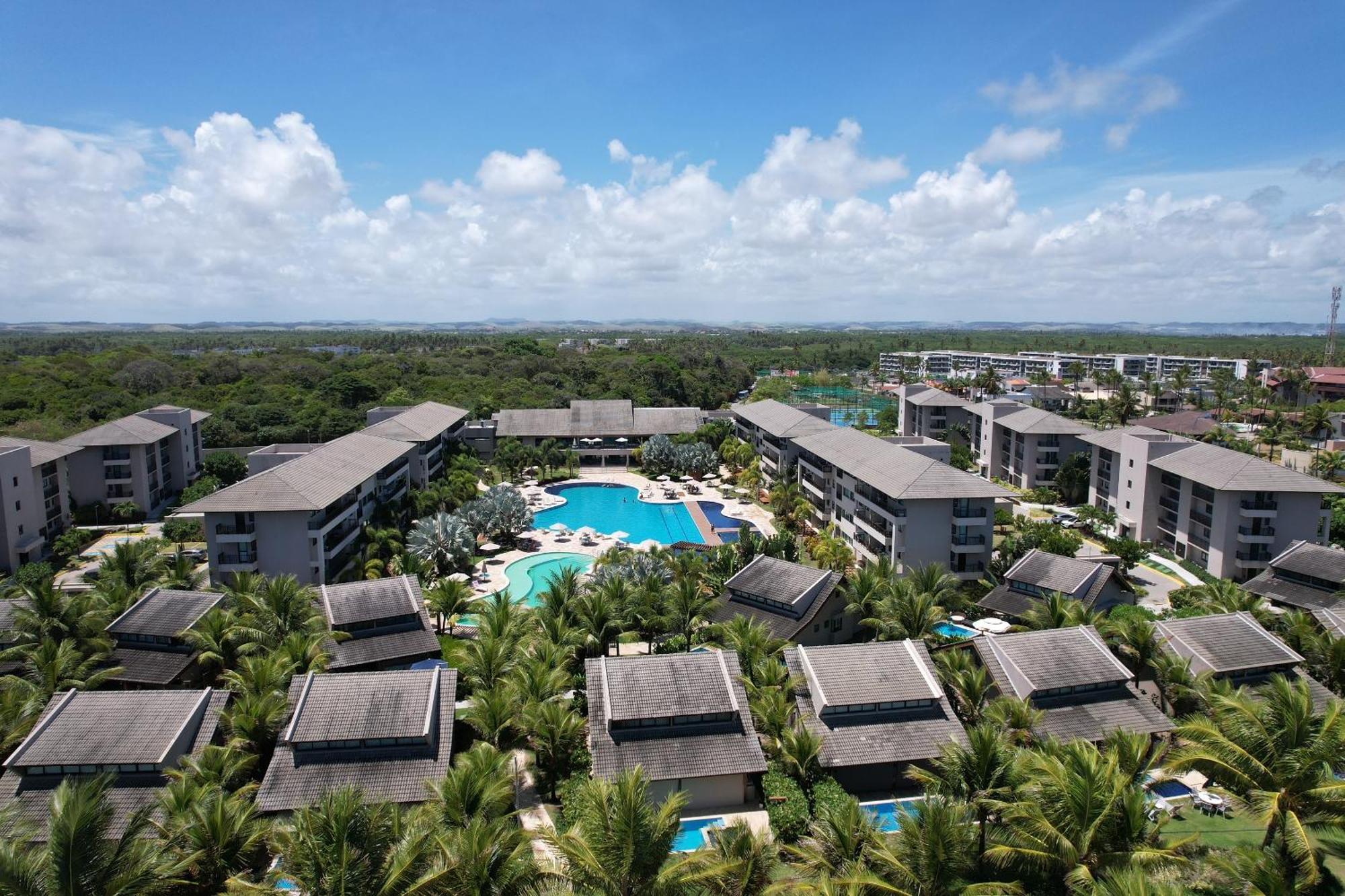 Apartamento Eco Life Pôrto das Galinhas Kültér fotó