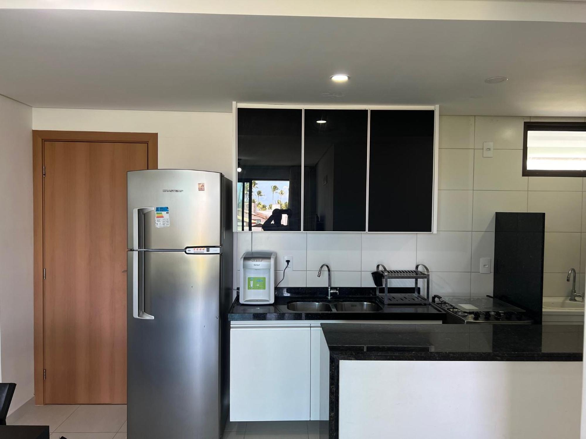Apartamento Eco Life Pôrto das Galinhas Kültér fotó